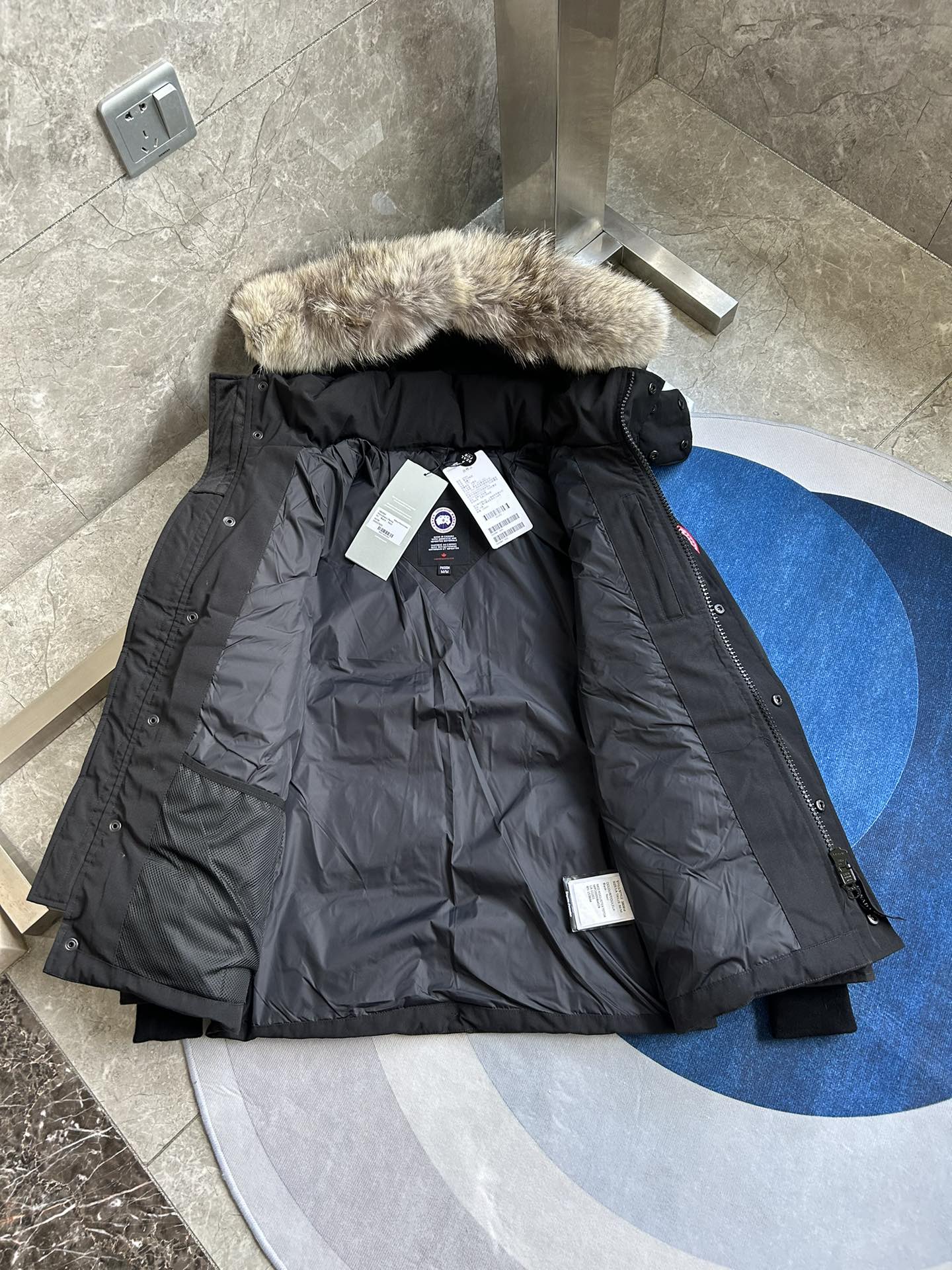 Canada Goose Down Jackets